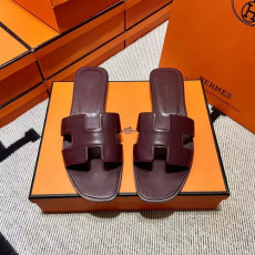 에르메스 올수공 오란 슬리퍼 샌들 스위프트 79